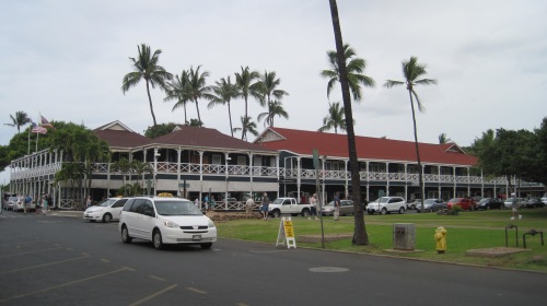 Pioneer Inn, Lahaina, Maui